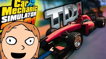 QUALIFIED IDIOT Plays Car Mechanic Simulator