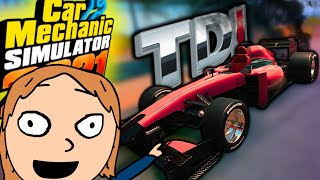 QUALIFIED IDIOT Plays Car Mechanic Simulator