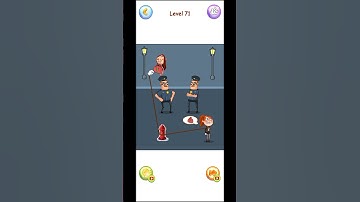 Troll Robber Level 71 Complete 3D #game (iOS Android) #games Games