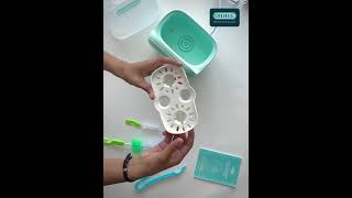 Подогреватель Для Бутылочек - Стерилизатор Для Бутылочек Oidire