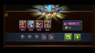 Magic Rush: Heroes - level 1-5 - 2-3
