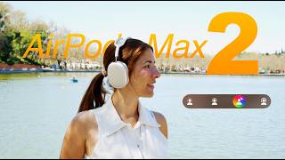 Probé los NUEVOS AirPods Max 2: ¿Realmente valen la pena? (Experiencia Real) ✈️