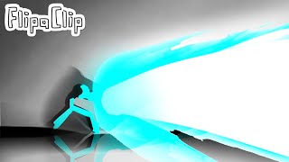 HOW TO ANIMATE A LASER BEAM IN FLIPACLIP screenshot 5