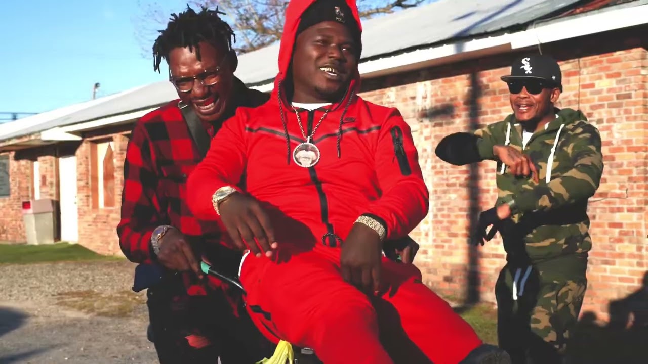 G Roc Tha Dealer - DTP (Official Audio)