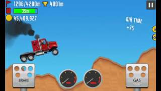 Hill Racing PvP - Container Truck Racing in Countryside and Desert screenshot 4