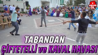 Tabandan , Çiftetelli Ve Kaval Havası (Adf )