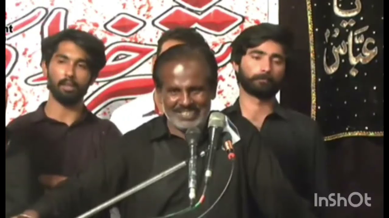 11 Shaban Best Qasida Zakir Malik Ameer Hussain Jafri Jashan e Zahoor e Shehzada Ali Akbar a.s 