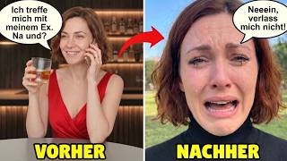 Sie Wählte Die Geburtstagsparty Ihres Ex Statt Mich Also Verließ Ich Sie Endgültig