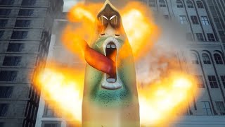 blazing fire larva crazy cartoons wildbrain cartoons