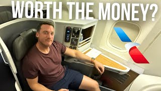 Is American Airlines Flagship Business Class Worth It?