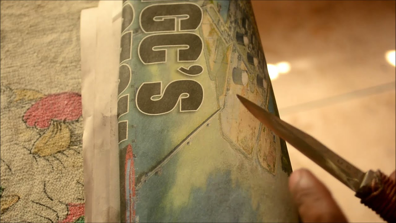 How to shave with a knife Sharpening Tips YouTube