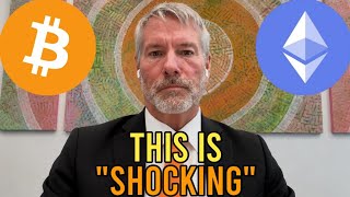 "What the F**K Just Happened? Saylor JUST Changed Bitcoin FOREVER" - Michael Saylor Interview