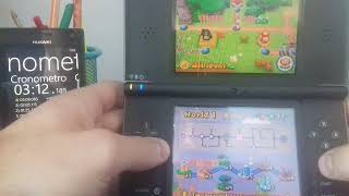 New Super Mario Bros. DS - World 1 Any% - 08:07