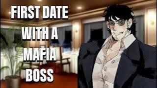 M4A - First Date with a Mafia Boss -  Romantic | ASMR RP | Mafia | Boyfriend Roleplay