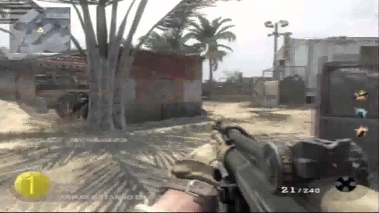 Live -  Comentary Francotirador Isra1994.