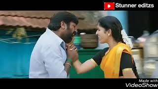 Katti vacha 👫malliye gana songs/ whastapp status