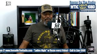 Reese On The Radio Live: June 18, 2025