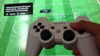 Fifa 12 how to do crossing