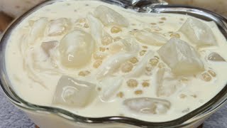 Why I Didnt Know This Dessert Before,So Yummy And Easy To Make