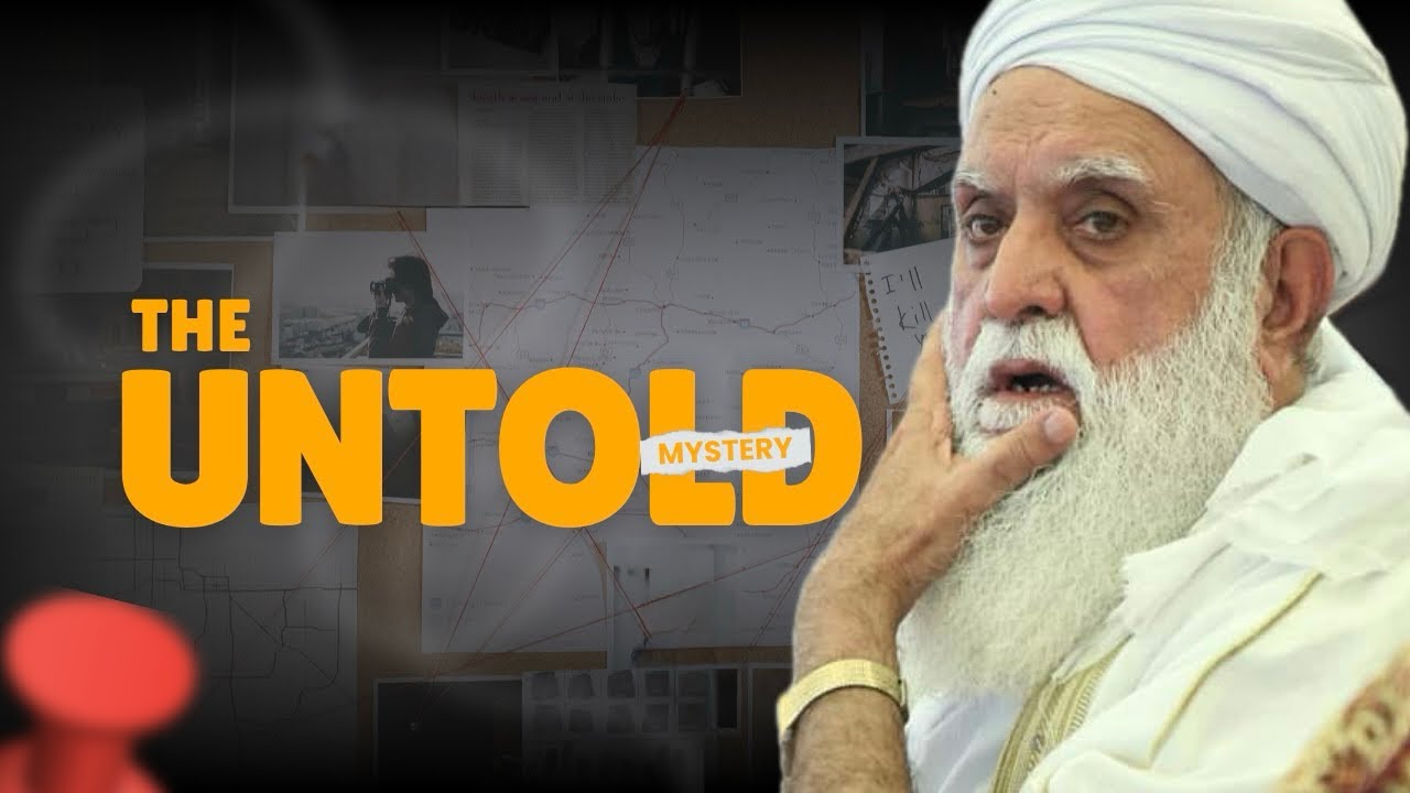 Forced Conversion? Revealing the Hidden Story / A Podcast That Solves the Mystery / 