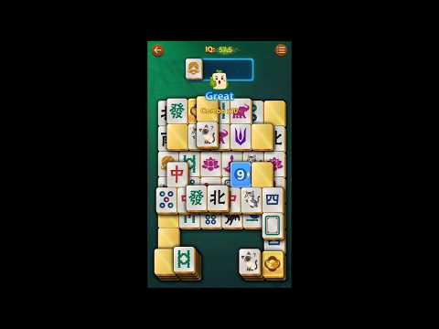 Vita Mahjong Levels 1571-1580 Strategy Guide