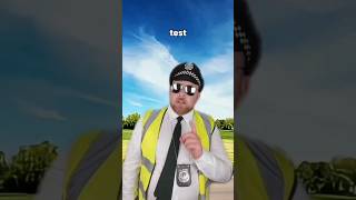 A driver is suspected of being drunk #funnyshorts #jokes #shorts #laugh