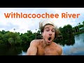 walking...OR working?? Vol 4 - Wading in Withlacoochee