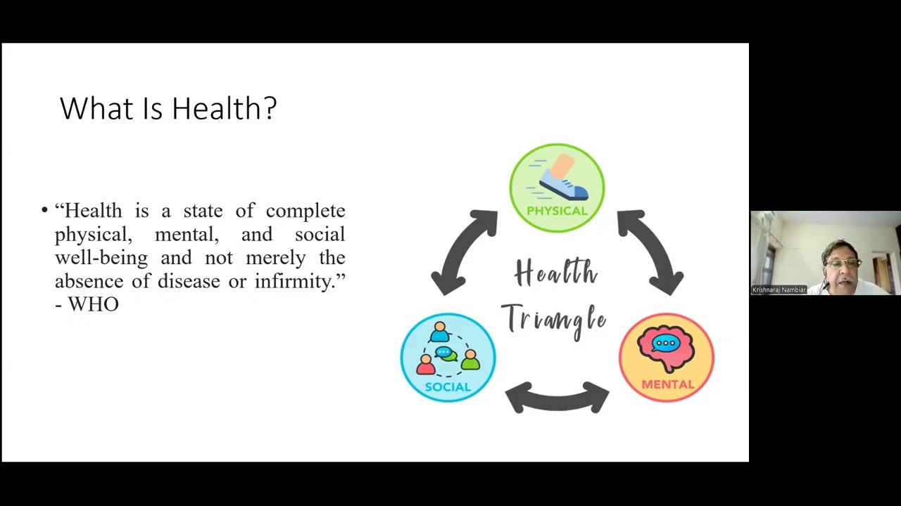 TIPS ECHO Season 196 VTP-26 Session 02(Eng)|Role of Volunteer|Mr Krishnaraj Nambiar