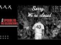 Pat Light Hosts Sorry We&#39;re Closed, Episode 85 - The Celebrations