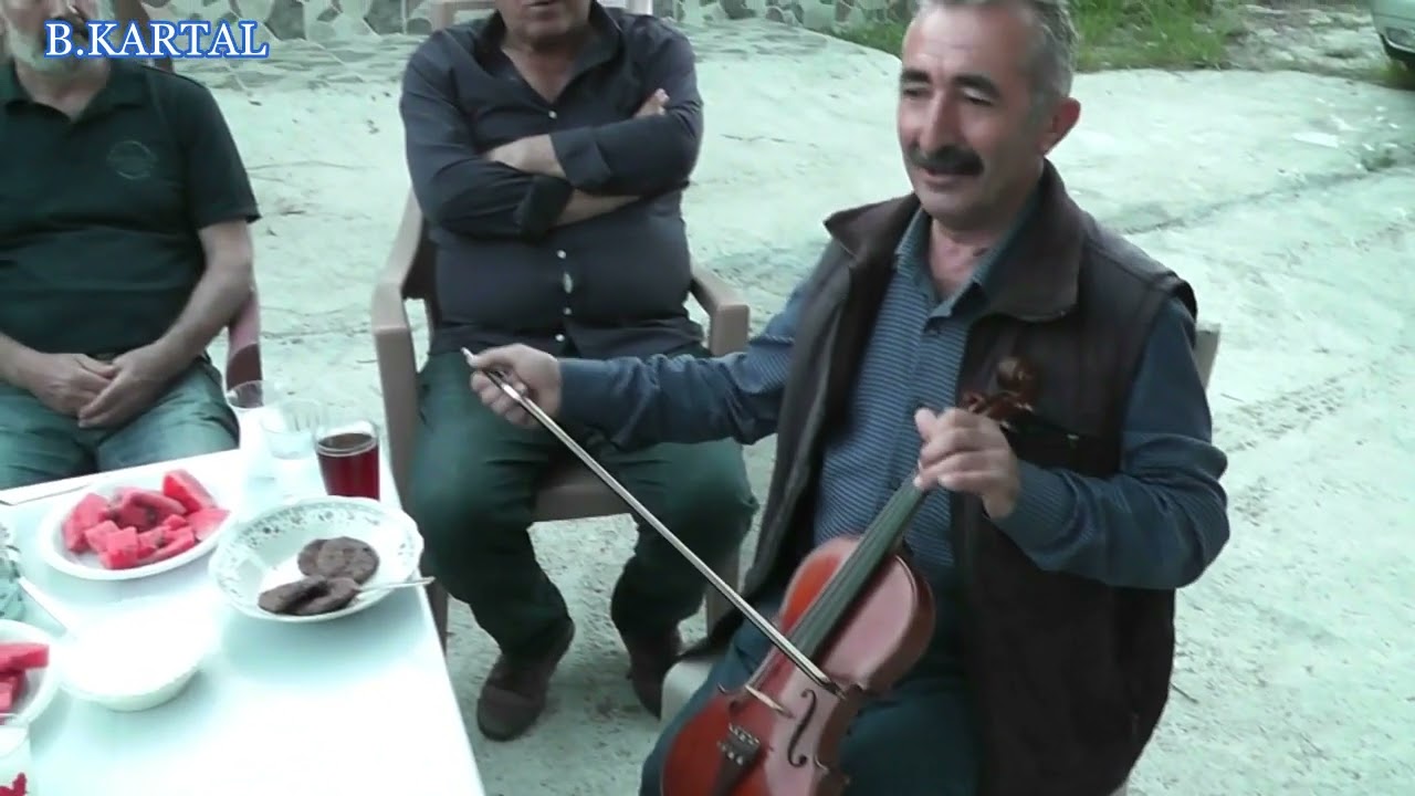 Hikmet Karadeniz.  Sevdamı hafife alma