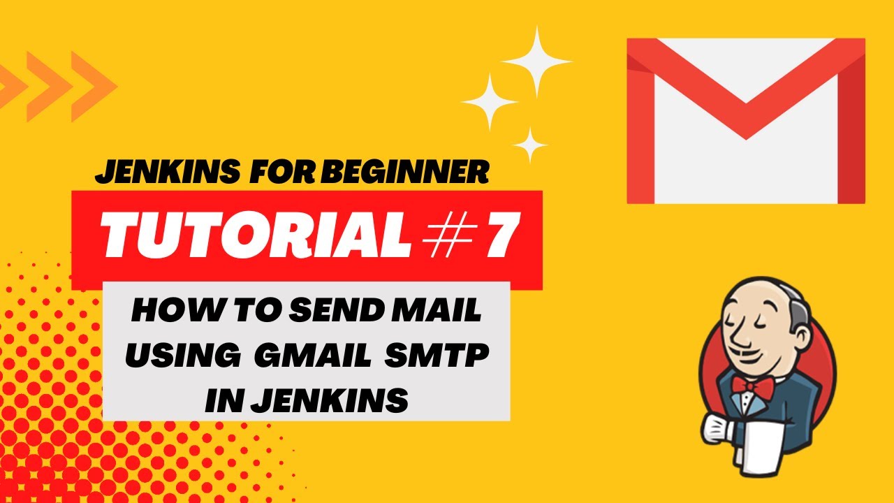 how-to-send-email-in-jenkins-youtube
