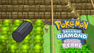 How to get Charcoal in Pokemon Brilliant Diamond & Shining Pearl