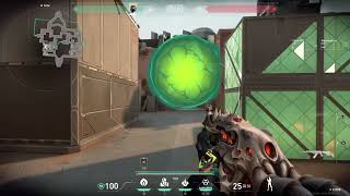 Best Viper setup on Bind for defense ?