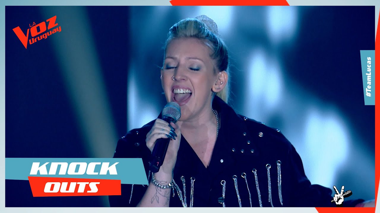 Lucia Mundstock canta Himno de mi corazón