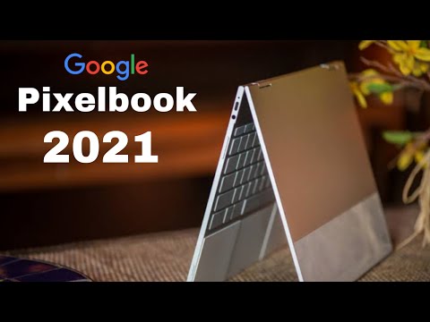 Google Pixelbook Chorom 2021 Unboxing & Review