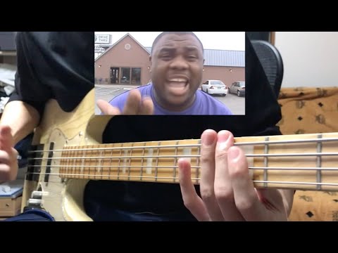 黒人が怒ってるだけの動画とセッションしたらDOPEだった。