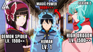 DIREMEHKAN KARENA LEVEL 1 PADAHAL MENGUASAI SEMUA SIHIR DAN PUNYA KEKUATAN TAK TERBATAS