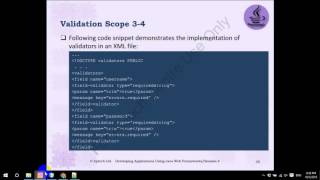 AAW - Developing Applications Using Java Web Frameworks INTL - Ngày 3 - Bài 4