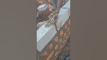 Amazing Construction Skills of workers #construction #blocklaying #blockwork #shorts