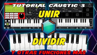 Tutorial Para Caustic 3 | Unir Samples | Dividir y Más 😱 screenshot 5