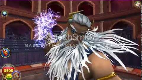 Wizard 101 worst lvl 120 PvP match with random sqd