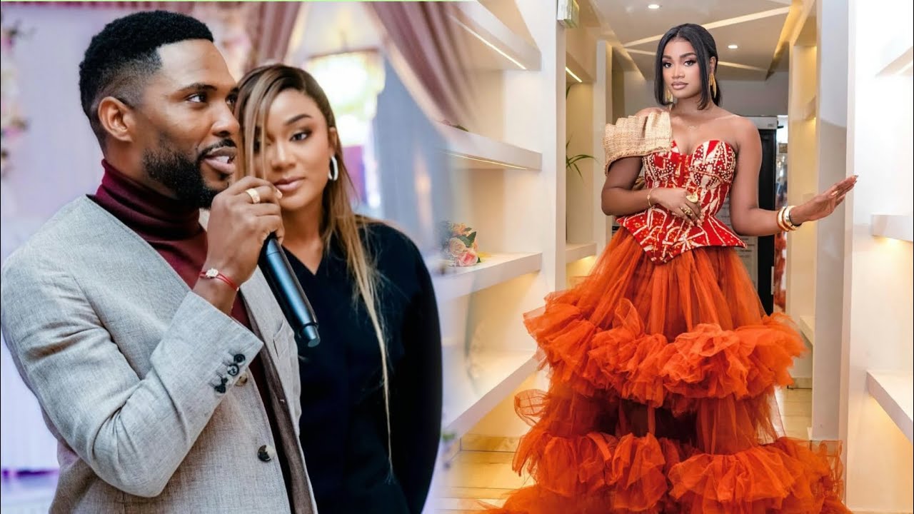 MURIEL BLANCHE TROMPÉE PAR SON MARI AVEC PREUVES AVEC PRINCESSE ISSIE, MISS CAMEROUN 2023❓