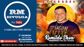 Divana Romildo Show Sucesso Arrocha E Seresta