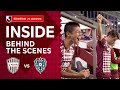 【INSIDE|チームの裏側を公開!】ヴィッセル神戸vs.アビスパ福岡|2021明治安田生命J1リーグ 第32節