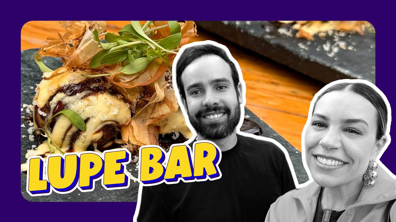 O  bar perfeito para comer MUITO bem! | DEB VISITA | Go Deb 