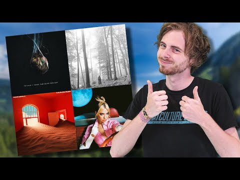 What Is Your Favourite Album Of 2020 So Far?