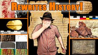 New Discoveries of Ancient Texts in 2026! Olde News #7
