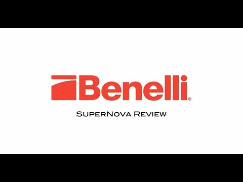 Benelli SuperNova Review