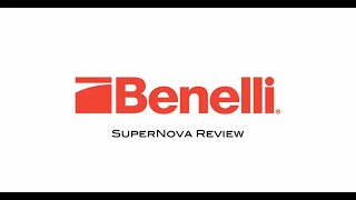 Benelli SuperNova Review