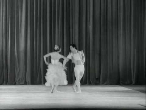 LAURENCIA (Kurgapkina-Nureyev, 1959)